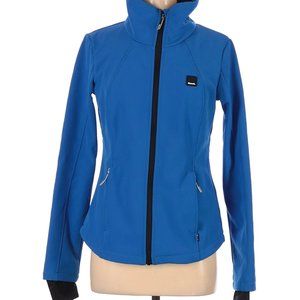 Bench Blue Zip Jacket